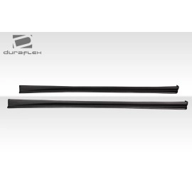 Duraflex 118985 - Revan Side Skirt Rocker Panels For 1995-1998 Nissan Skyline R33 - 2 Piece