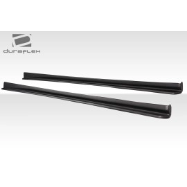 Duraflex 118985 - Revan Side Skirt Rocker Panels For 1995-1998 Nissan Skyline R33 - 2 Piece