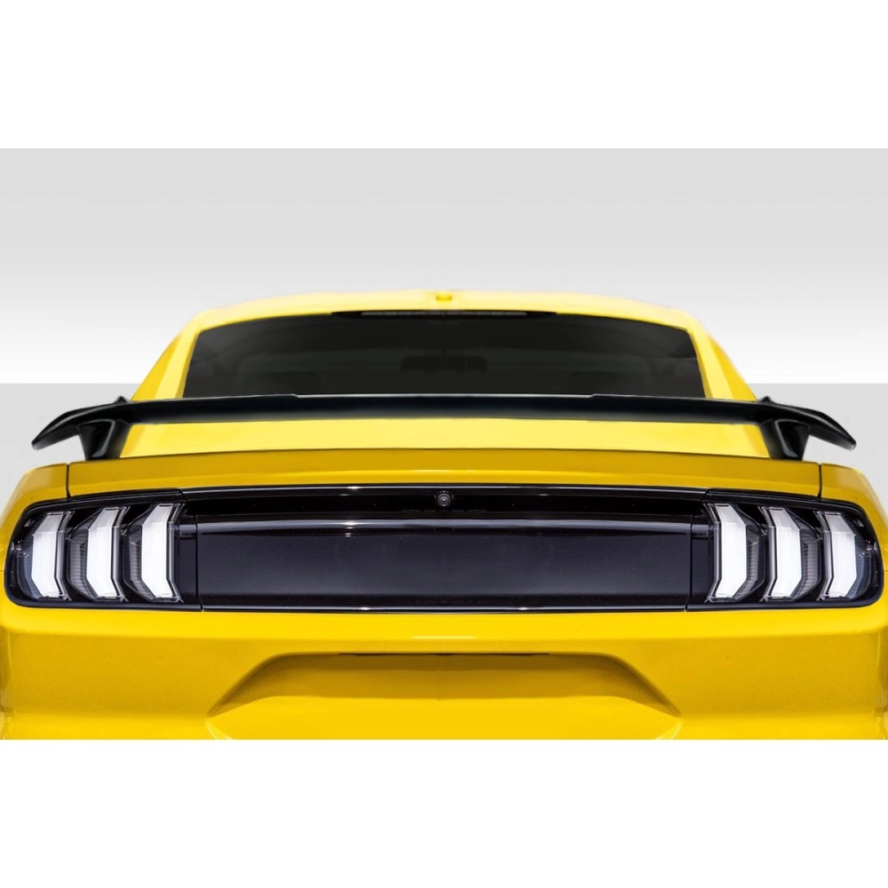 Duraflex 118990 - Kobe Rear Wing Spoiler For 2015-2023 Ford Mustang Coupe - 1 Piece