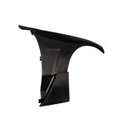 Carbon Creations 118993 - Impulse Front Fenders For 2020-2023 Cadillac CT5 - 6 Piece