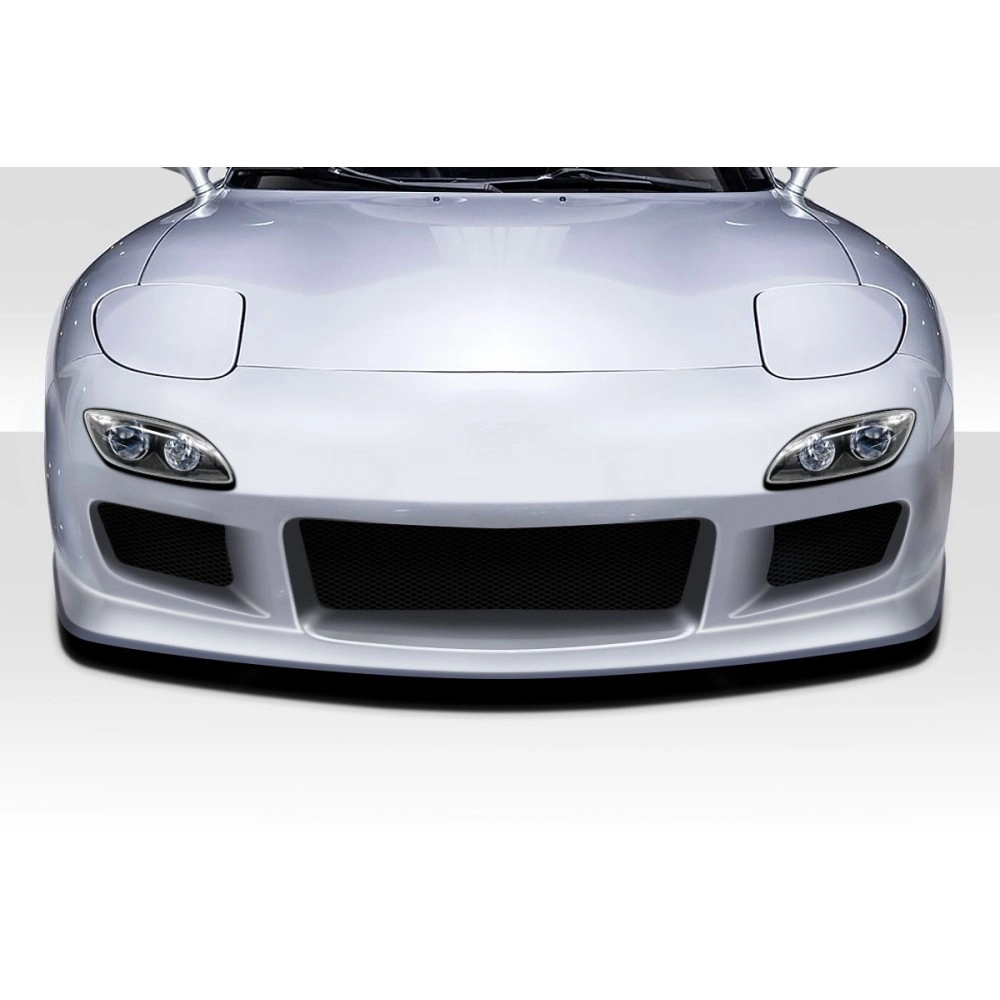 Duraflex 118995 - Speed Shift Front Bumper Cover For 1993-1997 Mazda RX-7 - 1 Piece