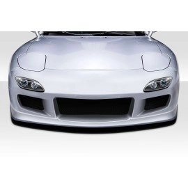 Duraflex 118995 - Speed Shift Front Bumper Cover For 1993-1997 Mazda RX-7 - 1 Piece