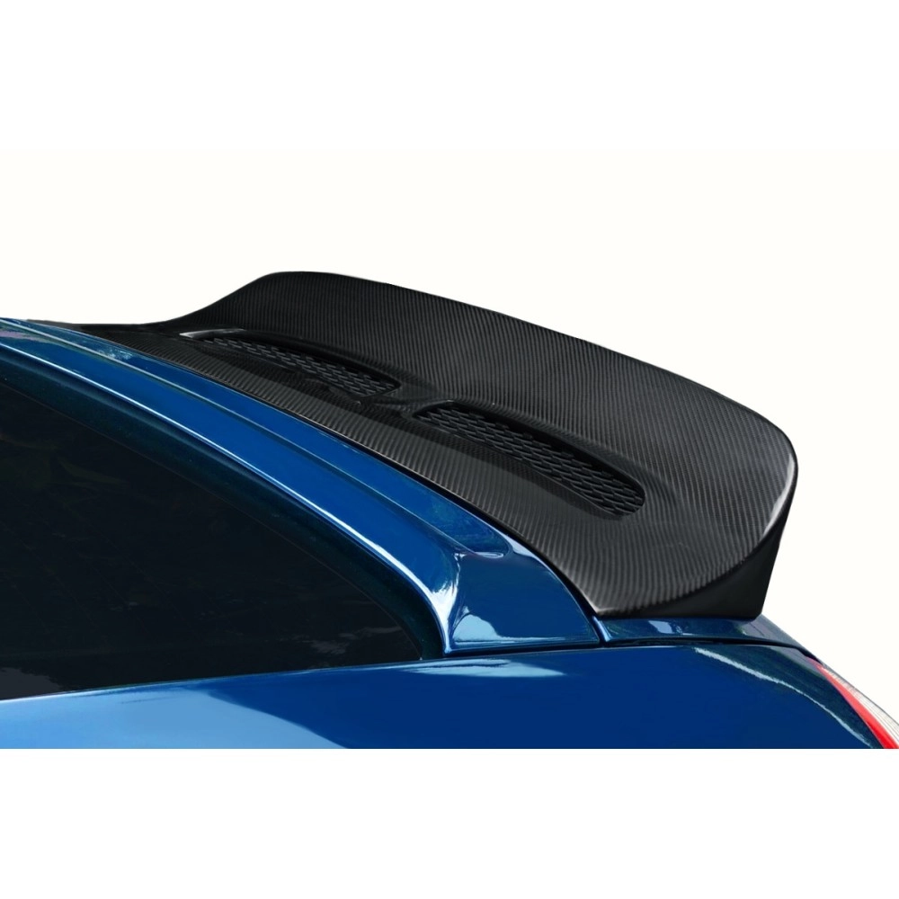 Carbon Creations 119010 - Lenox Rear Wing Spoiler For 2005-2012 Porsche 911 - 1 Piece