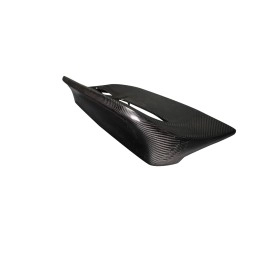 Carbon Creations 119010 - Lenox Rear Wing Spoiler For 2005-2012 Porsche 911 - 1 Piece