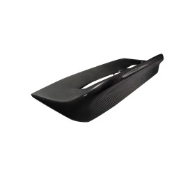 Carbon Creations 119010 - Lenox Rear Wing Spoiler For 2005-2012 Porsche 911 - 1 Piece
