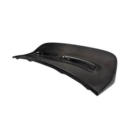 Carbon Creations 119010 - Lenox Rear Wing Spoiler For 2005-2012 Porsche 911 - 1 Piece