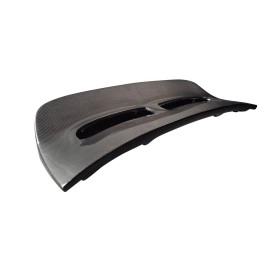 Carbon Creations 119010 - Lenox Rear Wing Spoiler For 2005-2012 Porsche 911 - 1 Piece