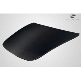 Carbon Creations 119043 - OEM Look Hood For 2006-2012 Porsche Cayman - 1 Piece
