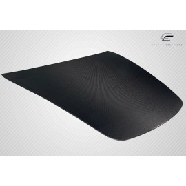 Carbon Creations 119043 - OEM Look Hood For 2006-2012 Porsche Cayman - 1 Piece