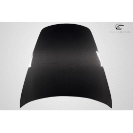 Carbon Creations 119043 - OEM Look Hood For 2006-2012 Porsche Cayman - 1 Piece