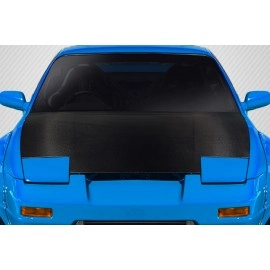 Carbon Creations 119048 - OEM Look Hood For 1989-1994 Nissan 240sx - 1 Piece