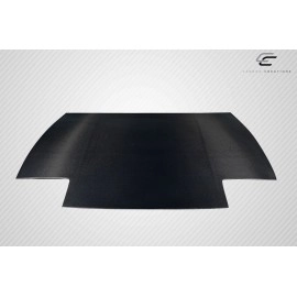 Carbon Creations 119048 - OEM Look Hood For 1989-1994 Nissan 240sx - 1 Piece