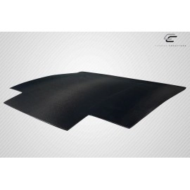 Carbon Creations 119048 - OEM Look Hood For 1989-1994 Nissan 240sx - 1 Piece