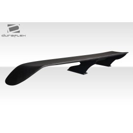 Duraflex 119056 - Nardo Rear Wing Spoiler For 2022-2023 Toyota GR86 / Subaru BRZ - 7 Piece