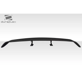 Duraflex 119056 - Nardo Rear Wing Spoiler For 2022-2023 Toyota GR86 / Subaru BRZ - 7 Piece
