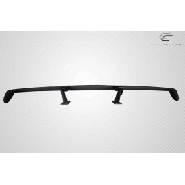 Carbon Creations 119057 - Nardo Rear Wing Spoiler For 2022-2023 Toyota GR86 / Subaru BRZ - 7 Piece