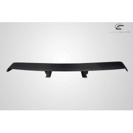 Carbon Creations 119057 - Nardo Rear Wing Spoiler For 2022-2023 Toyota GR86 / Subaru BRZ - 7 Piece