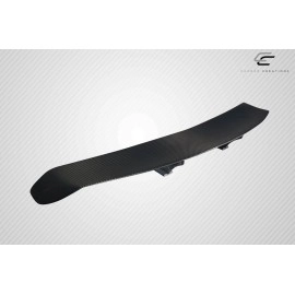Carbon Creations 119057 - Nardo Rear Wing Spoiler For 2022-2023 Toyota GR86 / Subaru BRZ - 7 Piece