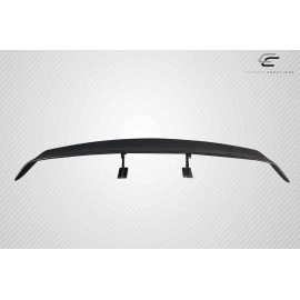 Carbon Creations 119057 - Nardo Rear Wing Spoiler For 2022-2023 Toyota GR86 / Subaru BRZ - 7 Piece