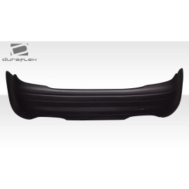 Duraflex 119088 - AMG Look Rear Bumper Cover For 2005-2011 Mercedes Benz SLK - 1 Piece