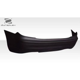 Duraflex 119088 - AMG Look Rear Bumper Cover For 2005-2011 Mercedes Benz SLK - 1 Piece
