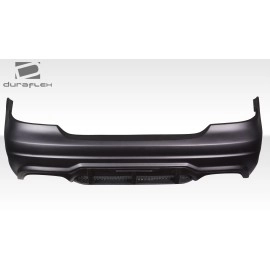 Duraflex 119091 - Aiming Rear Bumper Cover For 2003-2009 Mercedes Benz E Class - 1 Piece