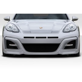 Duraflex 119099 - Aiming Front Bumper Cover For 2010-2013 Porsche Panamera - 1 Piece