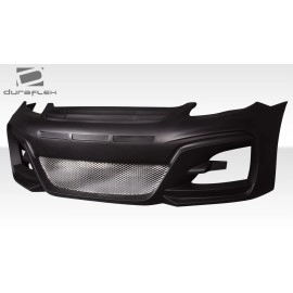 Duraflex 119099 - Aiming Front Bumper Cover For 2010-2013 Porsche Panamera - 1 Piece