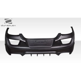 Duraflex 119101 - Aiming Rear Bumper Cover For 2010-2013 Porsche Panamera - 1 Piece