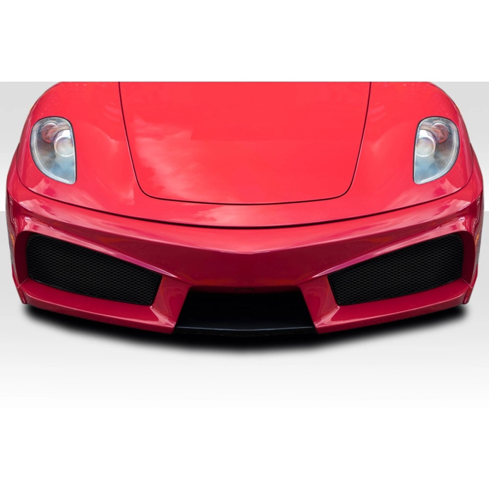 Duraflex 119105 - Vallera Front Bumper Cover For 2005-2009 Ferrari F430 - 1 Piece