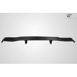 Carbon Creations 119108 - Vallera Rear Wing Spoiler For 2005-2009 Ferrari F430 - 1 Piece