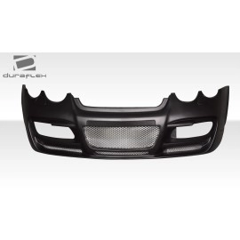 Duraflex 119109 - Agent Front Bumper Cover For 2003-2010 Bentley Continental GT - 1 Piece