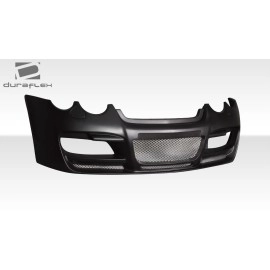 Duraflex 119109 - Agent Front Bumper Cover For 2003-2010 Bentley Continental GT - 1 Piece