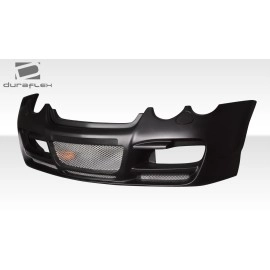 Duraflex 119109 - Agent Front Bumper Cover For 2003-2010 Bentley Continental GT - 1 Piece