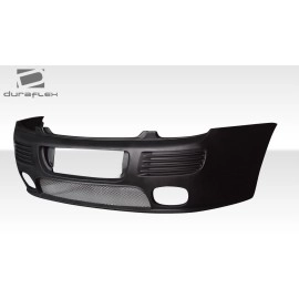 Duraflex 119111 - Agent Rear Bumper Cover For 2003-2010 Bentley Continental GT - 1 Piece