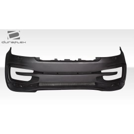 Duraflex 119114 - Sollera Front Bumper Cover For 2012-2015 Land Rover Range Rover Evoque - 1 Piece