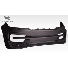 Duraflex 119114 - Sollera Front Bumper Cover For 2012-2015 Land Rover Range Rover Evoque - 1 Piece