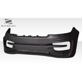Duraflex 119114 - Sollera Front Bumper Cover For 2012-2015 Land Rover Range Rover Evoque - 1 Piece