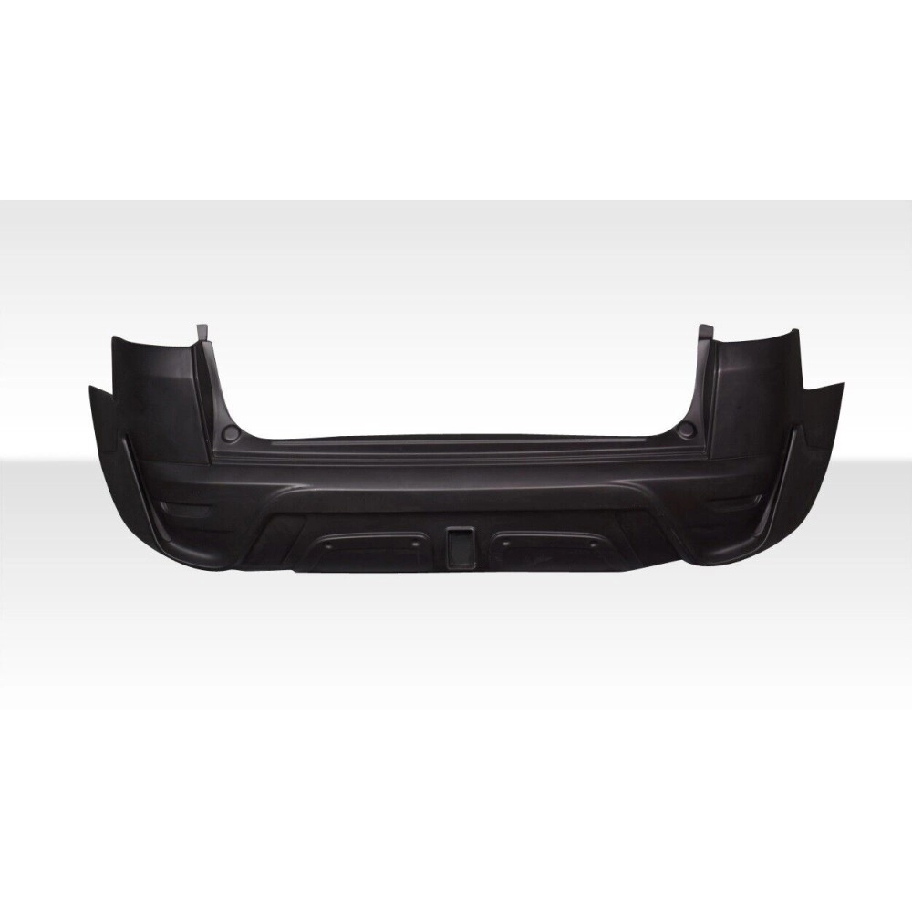 Duraflex 119115 - Sollera Rear Bumper Cover For 2012-2015 Land Rover Range Rover Evoque - 1 Piece