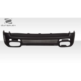 Duraflex 119120 - Atom Sport Rear Bumper Cover For 2013-2017 Land Rover Range Rover - 1 Piece