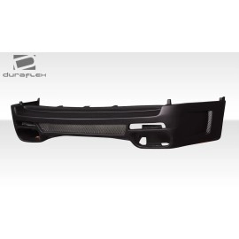 Duraflex 119120 - Atom Sport Rear Bumper Cover For 2013-2017 Land Rover Range Rover - 1 Piece