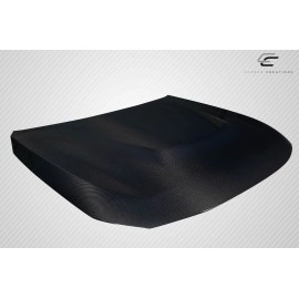 Carbon Creations 119135 - GT Tuning Hood For 2023-2024 BMW 2 Series G42 M2 G87 - 1 Piece