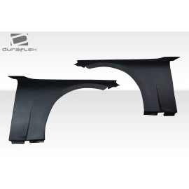 Duraflex 119136 - GT Tuning Fenders For 2023-2024 BMW 2 Series Coupe - 2 Piece