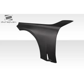 Duraflex 119136 - GT Tuning Fenders For 2023-2024 BMW 2 Series Coupe - 2 Piece