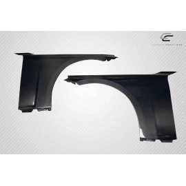 Carbon Creations 119137 - GT Tuning Front Fenders For 2023-2024 BMW 2 Series Coupe - 2 Piece