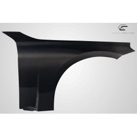 Carbon Creations 119137 - GT Tuning Front Fenders For 2023-2024 BMW 2 Series Coupe - 2 Piece