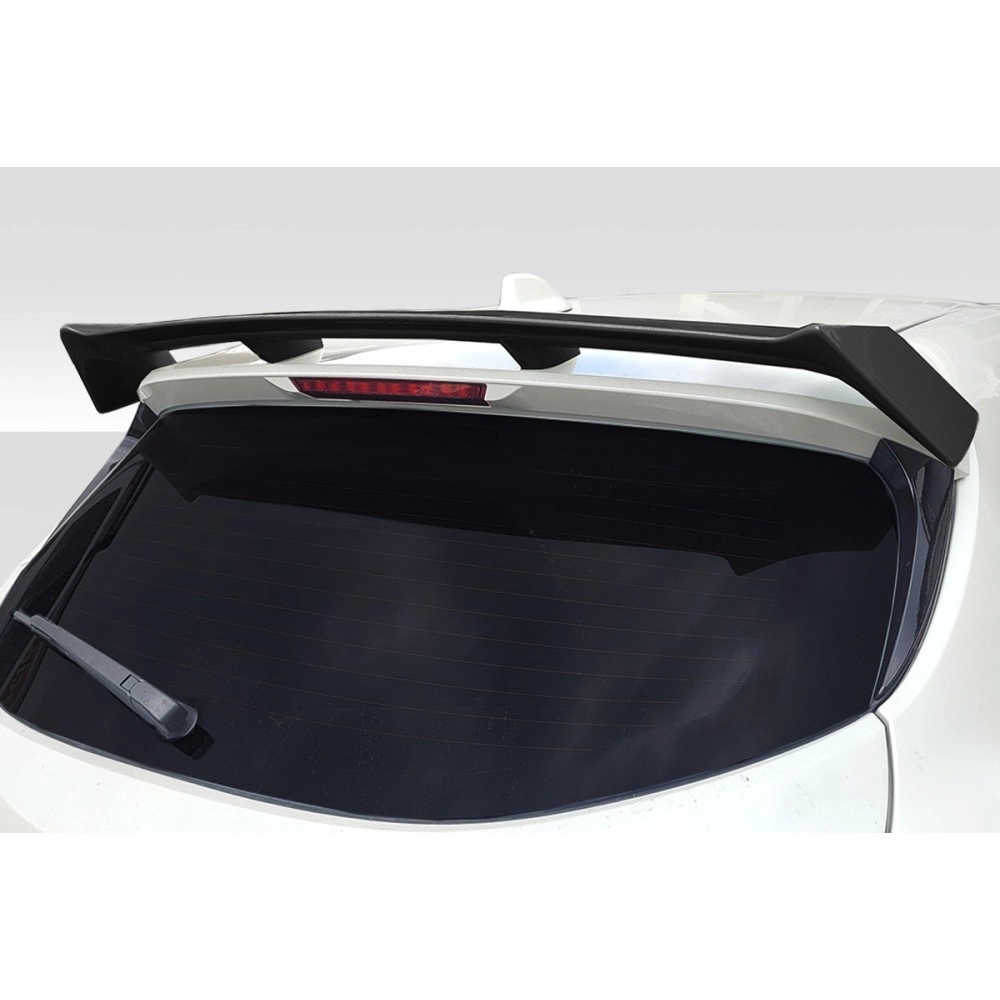 Duraflex 119152 - Kabanov Rear Wing Spoiler For 2019-2023 Toyota Corolla - 1 Piece
