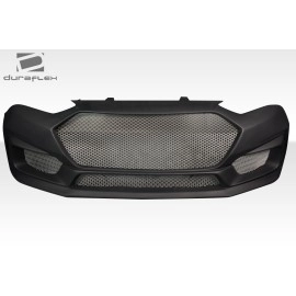 Duraflex 119179 - Gavell Front Bumper Cover For 2013-2016 Hyundai Genesis Coupe 2DR - 1 Piece