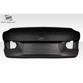 Duraflex 119180 - Sweeper Rear Trunk For 2012-2018 BMW 3 Series - 1 Piece