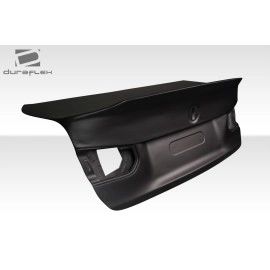 Duraflex 119180 - Sweeper Rear Trunk For 2012-2018 BMW 3 Series - 1 Piece
